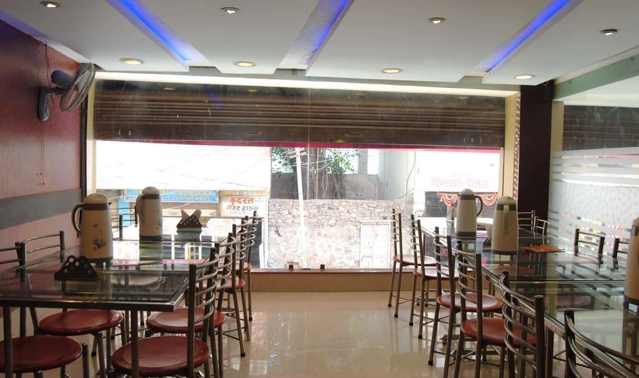 Hotel Pakeeza Ajmer Bagian luar foto