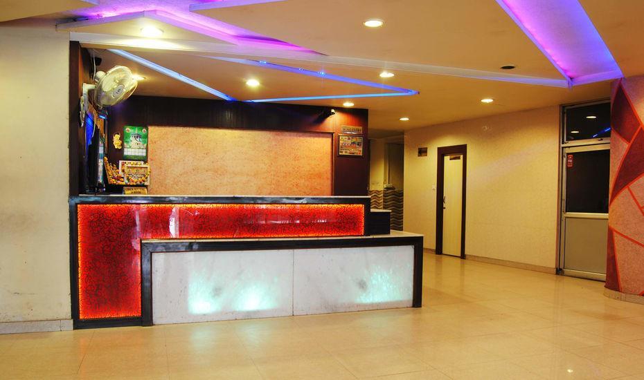 Hotel Pakeeza Ajmer Bagian luar foto