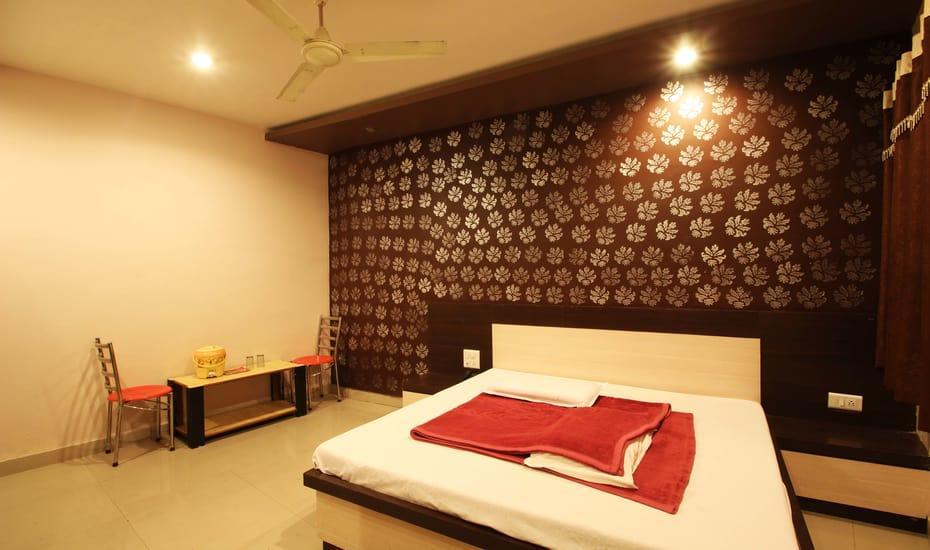 Hotel Pakeeza Ajmer Bagian luar foto