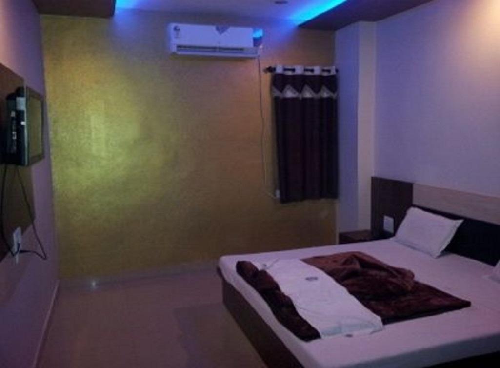 Hotel Pakeeza Ajmer Bagian luar foto