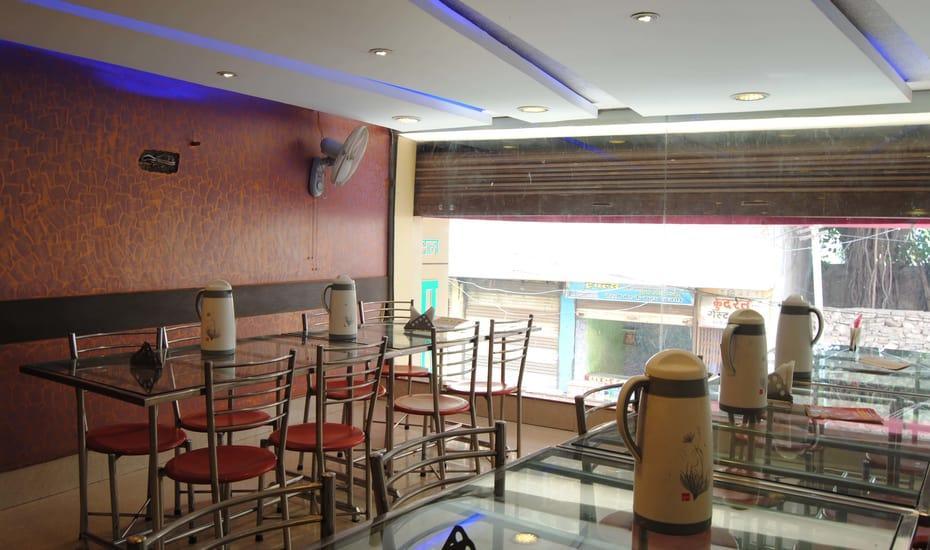 Hotel Pakeeza Ajmer Bagian luar foto