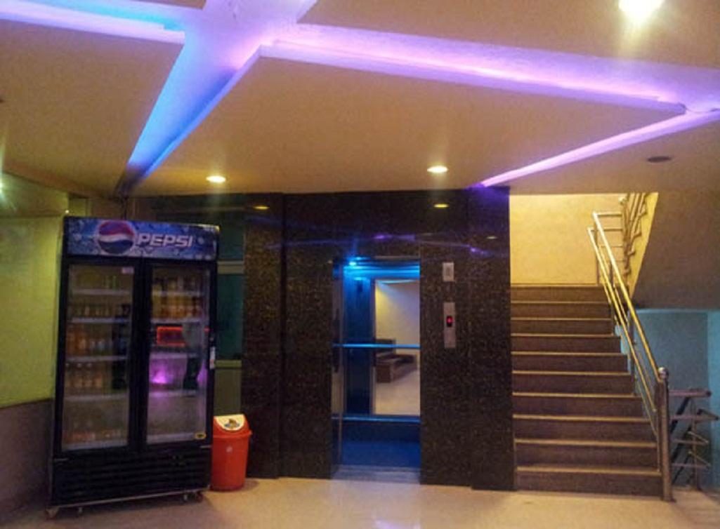 Hotel Pakeeza Ajmer Bagian luar foto