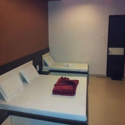 Hotel Pakeeza Ajmer Bagian luar foto